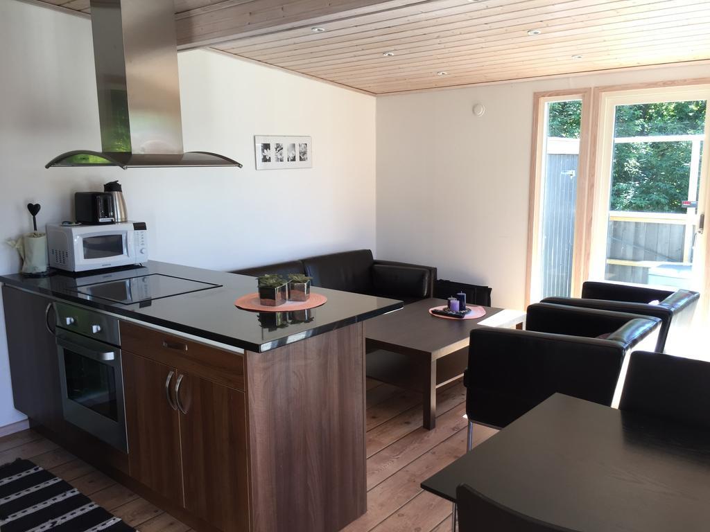 Vinbergs Stugby Aparthotel Kamer foto